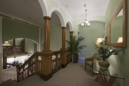 Orchard Park Hotel Glasgow Exterior foto